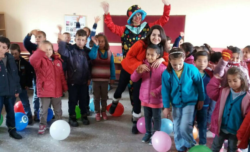 ‘Umut Elleri Topluluğu ’ gönülleri fethetmeye devam ediyor